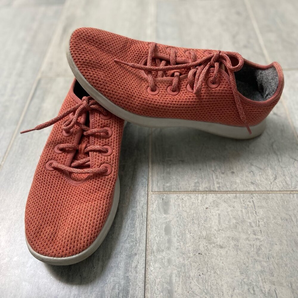 Allbirds Tree Runner Lightweight Machine Washable… - image 8